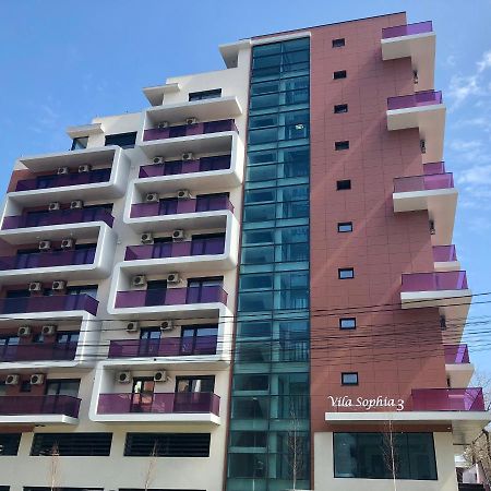 Sophia 3 Luxury Apartments มามายา ภายนอก รูปภาพ