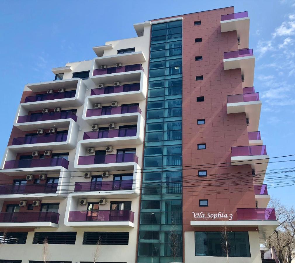 Sophia 3 Luxury Apartments มามายา ภายนอก รูปภาพ